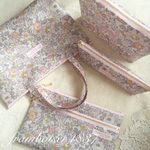 mご注文　輸入リバティ ベッツィ exclusive zozo mooiセット