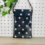 スマホポーチ（大）ネイビー