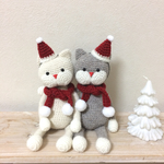 ami-neko Christmas  