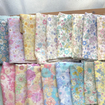お買い得品、リバティ模様よりどり5枚1000円です。