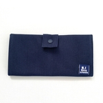マスクケース　(横長)  ネイビー