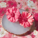 ジニアピアス♡