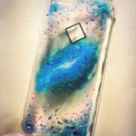 星空iPhoneカバー