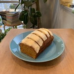キャロットケーキ