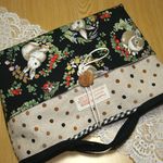 【ｓ様オーダー品】バッグインバッグ☆ラビット②