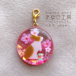 春うさぎチャーム🐰