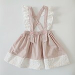 【オーダー作品】サスペンダースカート