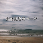 お客様専用ページ《sankotonoha様》