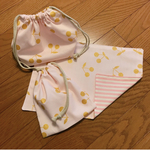 お弁当セット　ピンクチェリー🍒 