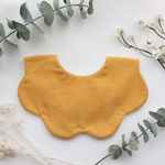 期間限定価格＊海のブロードのベビースタイ＊3枚仕立＊