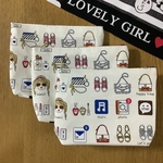 シンプルポーチ◇キラキラガールズ