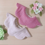 【送料無料】お得な2枚セット♡ハンドメイド 360° もくもく スタイ  