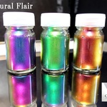 ６色から選べる３本♪【ストラクチャルフレア１６ml】エアブラシ用塗料 マジョーラからの買替歓迎