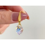 new♥︎【ピアス】スワロフスキー