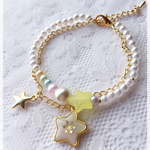 【初売りSALE】虹色ブレスレット