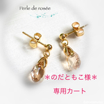 ＊のだともこ様 専用カート＊