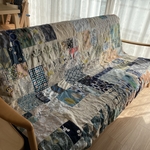 オーダー専用　スペシャルマルチカバー　ミナペルホネン生地使用のハンドメイド