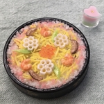 （再販なし）ちらし寿司♡ミニチュアフード♡