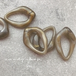  6pcs import  flower parts rose