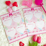 weeklyリフィル lovecute SODA a5サイズ 