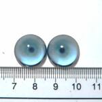 オーダーのお品〇にゃんこのおめめ○半球グラスアイ○16ｍｍ