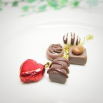 チョコがいっぱい！ / フェイクスイーツ