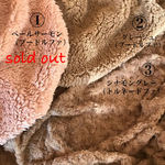 order startしました✂︎✂︎✂︎✂︎✂︎こちらのページ価格は在庫販売＊プードルファー♡スヌード/キッズMサイズ