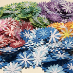 お花セットＤ〜ペーパークラフト