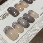 【kuuuya様専用】マグネットフレンチネイル