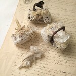 m様オーダー作品）アクセサリー4点セット