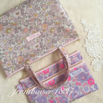 c様ご注文　輸入リバティ ベッツィ exclusive zozo mooi セット
