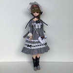 アウトフィット(ジェニーサイズ)ドール服セット