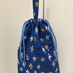 ☆新作☆約30×20 給食袋 