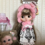 ミディブライス サイズアイシードール カスタム　汚れあり