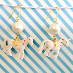 【SALE】ユニコーンのピアス