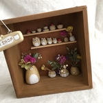 くまさんのお花屋さん