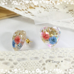 baby's breath heart   piarce