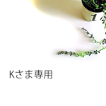 【K様専用ページ】