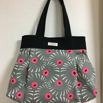 ハンドメイドグラニーバッグ(トートバック)