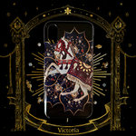 受注生産スマホケース【Victoria】