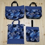 ❖shella1220様専用❖入園入学セット♪レッスンバッグ他♪男の子