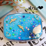 SALE  海のピルケース
