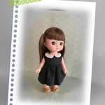 ワンピース　メルちゃん　ソランちゃん