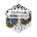 けんちゃん様専用 購入ページ