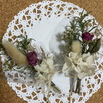 ドライフラワー　ミニ花束　2束