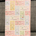 おすそ分けファイル　BOOK型　レトロアニマル DOLLARS