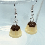 プリン♡ピアス／イヤリング
