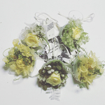   再販　ブーケガーランド 黄色い薔薇