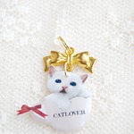 「CATLOVER」イヤホンジャック