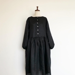 おとな、2wayワンピース・すみくろいろ